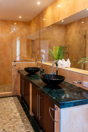 Bathroom 3, Koh Chang Beach Villas @ Siam Royal View, Koh Chang