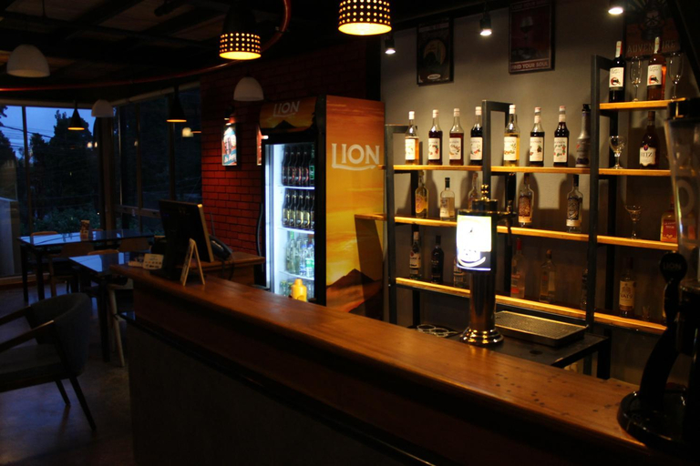 Food & Drinks 5, Hotel Bulwark, Nuwara Eliya