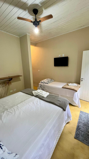 Bedroom 2, Tropical Casa Ubatuba, Ubatuba