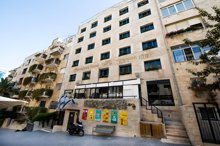 Exterior & Views 1, Montefiore Hotel By Smart Hotels
