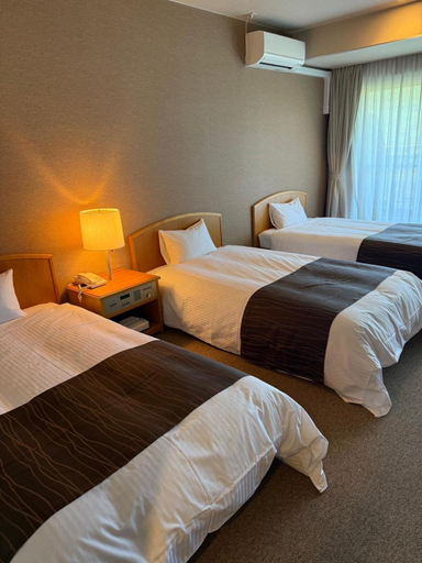 Bedroom 3, GLOBAL RESORT NUKUI, Akiōta