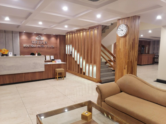 Public Area, Urban Boutique Hotel Pokhara, Gandaki