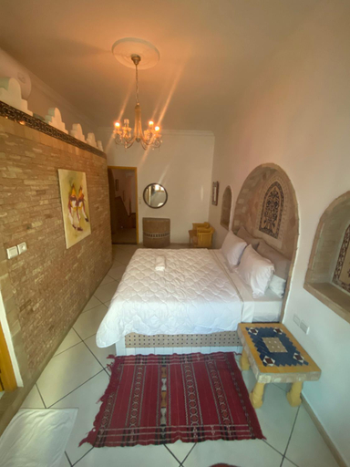 Bedroom 2, Pasta Plaza, Tanger-Assilah