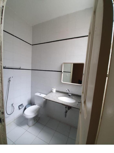 Bathroom 2, Hotel Central Gold-Economico, Maués