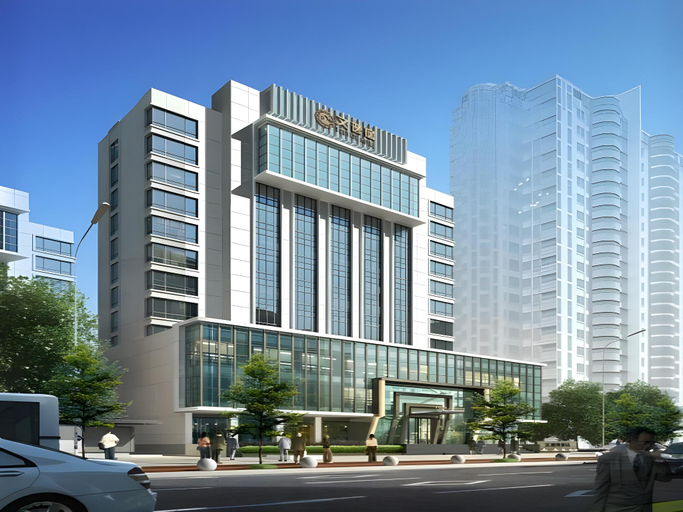 Exterior & Views 1, City Join Hotel Ouzhuang Metro Station Branch, Guangzhou