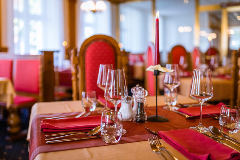 Food & Drinks 5, Hotel Bajkal, Cheb
