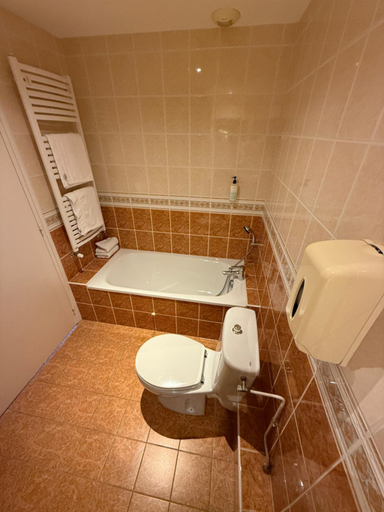 Bathroom 2, Hotel Edenia - Spa Estime&Sens, Morbihan