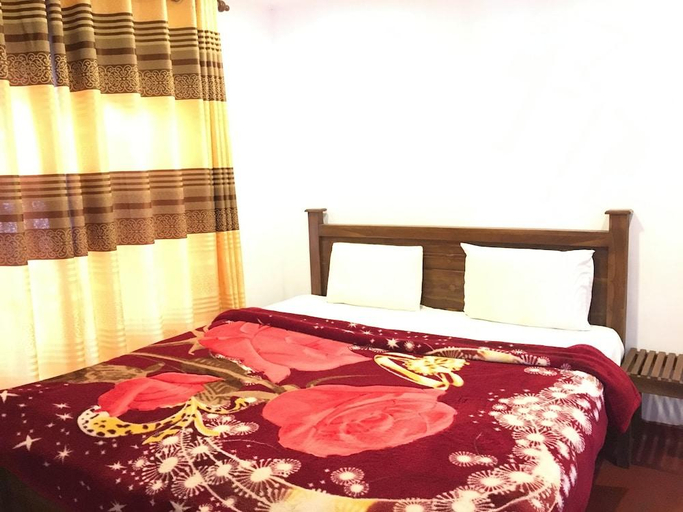 Bedroom 4, Blue Moon Hotel, Nuwara Eliya