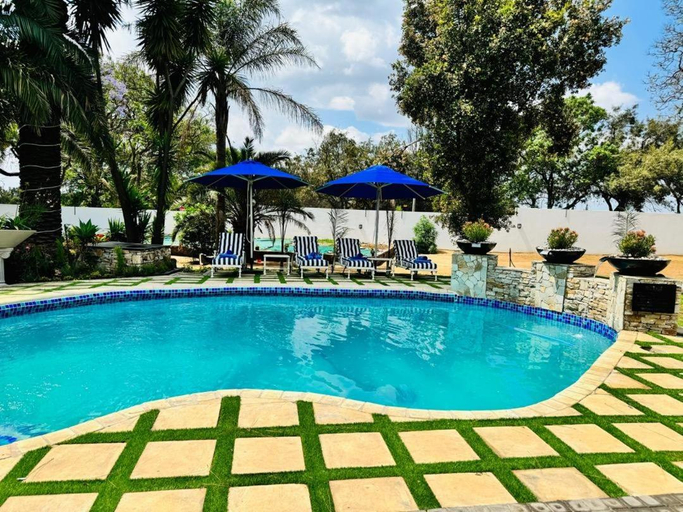 Sport & Beauty 4, C'est La Vie Boutique Hotel, Nkangala