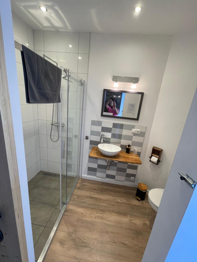 Bathroom 3, Livi's Landhaus, Bernkastel-Wittlich