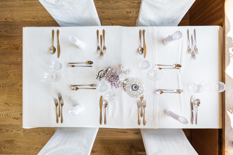 Restaurant 5, Helmhotel, Bolzano