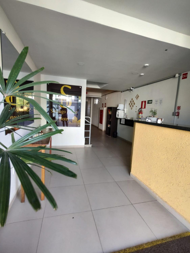 Public Area 2, Santiago Palace Hotel, São João del Rei