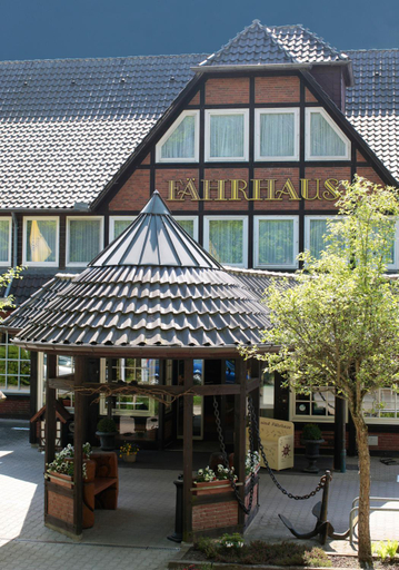 Exterior & Views 2, Ringhotel Fährhaus, Uelzen