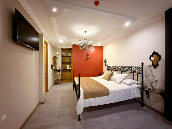 Bedroom 2, Hotel Boutique Casa Ruth en Cuenca, Cuenca