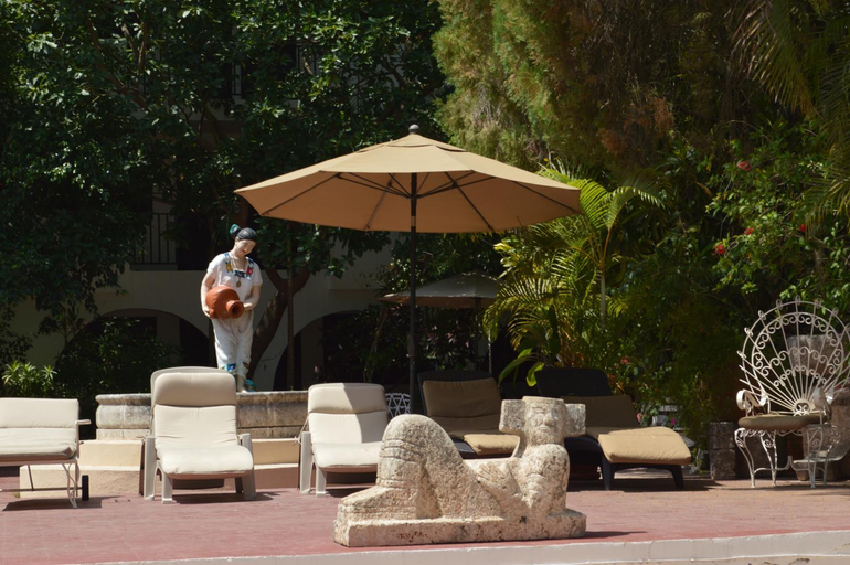 Others 5, Hotel San Clemente, Valladolid
