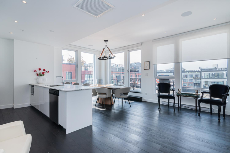 Food & Drinks, Le Se7t Penthouses, Montréal