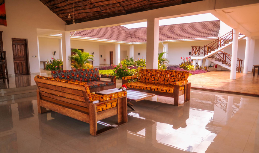 Public Area 4, The Villa of Zanzibar, Kaskazini 'A'