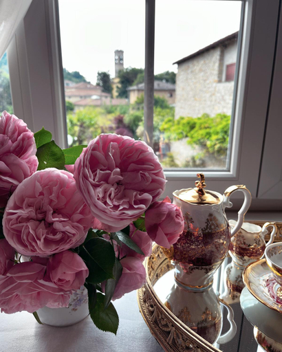 Food & Drinks 5, B&B Corte Seguini, Bergamo