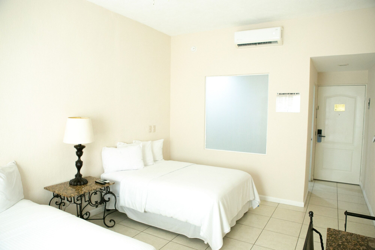 Bedroom 3, Hotel las Palomas Nuevo Vallarta, Compostela