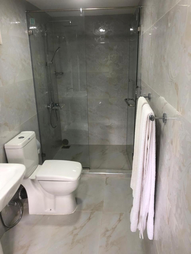 Bathroom 4, Panorama Green View Hotel, Nuwara Eliya