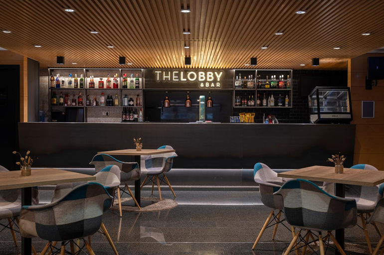 Food & Drinks 5, Hotel Nexta Escaldes