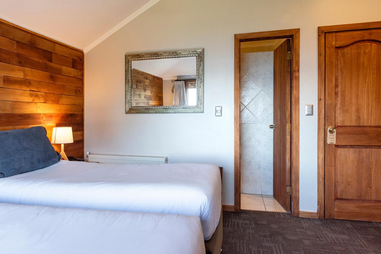 Bedroom 2, Hotel y Cabanas El Parque, Cautín