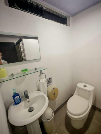 Bathroom 3, Hotel Villas de la Selva, Aguirre