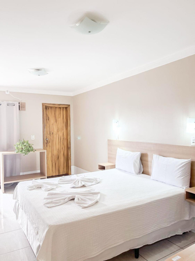 Bedroom 2, Palace Hotel, Cristalina