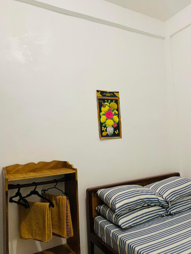 Bedroom 1, Queen's Room Rental 2, El Nido