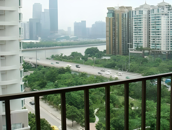 Others 5, She & He Apartment - Zhujiang New Offshore, Guangzhou