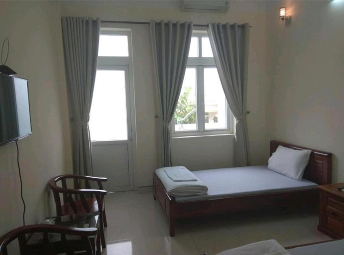 Bedroom, Nha Khach 683 DN - by BAY LUXURY, Da Nang