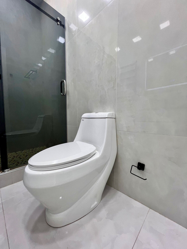 Bathroom 4, Bibigon 31, Tashkent City