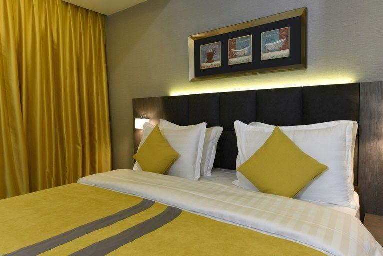 Bedroom 4, Bram Suites, Jeddah