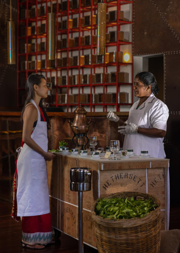Food & Drinks 4, Heritance Tea Factory, Walapane