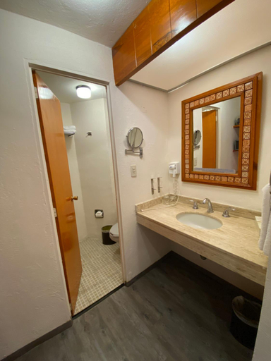 Bathroom 4, Mision La Muralla, San Juan del Río