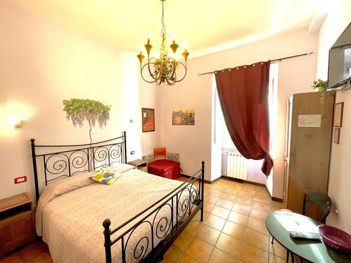 Bedroom 3, B&B Rhome86, Rome