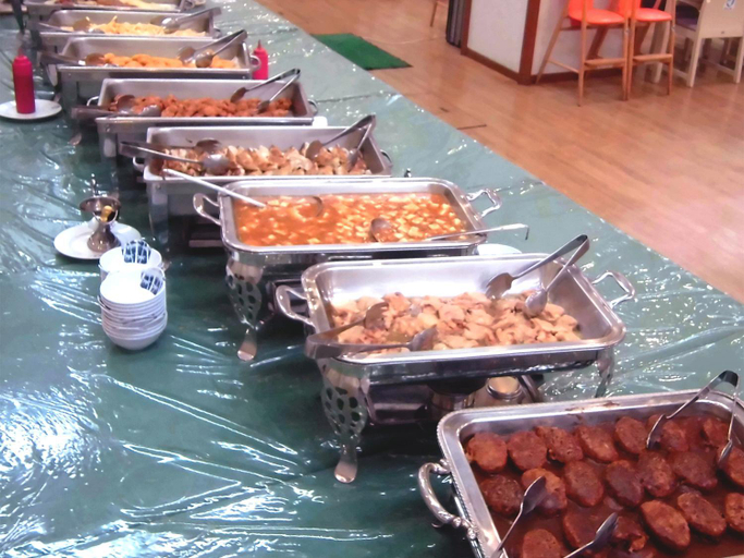 Food & Drinks 4, Shiga Swiss Inn, Yamanouchi
