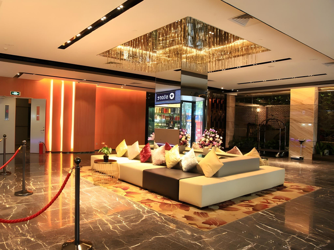 Public Area 3, Shangyuan Shimao Grand Hotel, Guangzhou