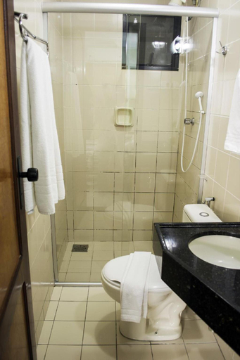 Bathroom 5, Rede Andrade Coimbra, Fortaleza