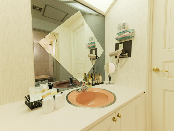 Bathroom 4, GLAMROSE -Adult Only-, Gotemba