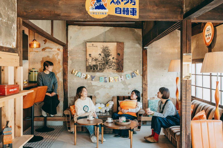 Food & Drinks 5, Yado Charinko, Gose