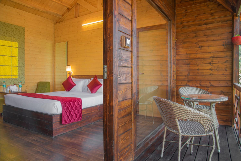 Bedroom 4, Woodays Resort, Shimla