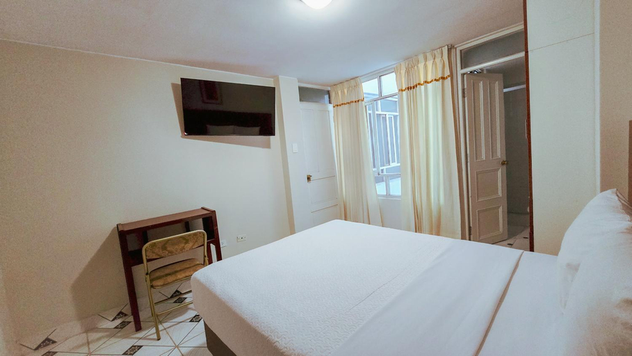 Bedroom 5, Manta Hotel Tacna, Tacna