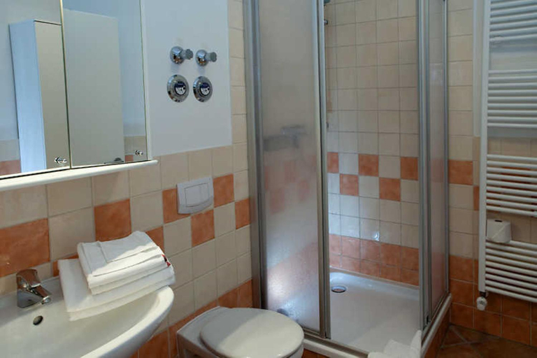 Bathroom 5, Residenz Strandkrone 05, Rostock