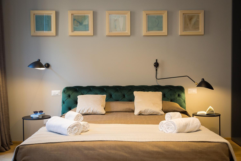 Bedroom 2, Suite della Pigna, Roma