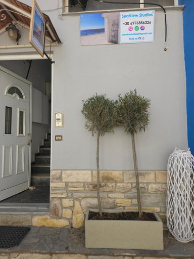 Exterior & Views 2, SeaView studios, East Macedonia and Thrace