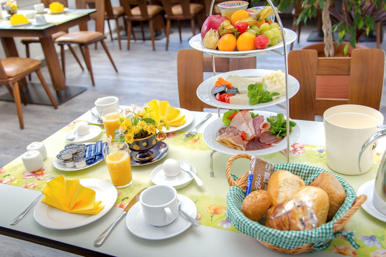 Food & Drinks 2, Waldhotel Friedrichroda, Gotha
