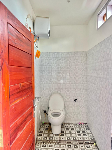 Bathroom 4, Salsabila Homestay One, Lombok
