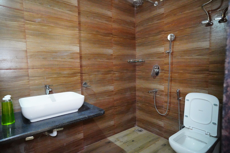 Bathroom 4, Tadong Tashi Hotel and Spa, East Sikkim
