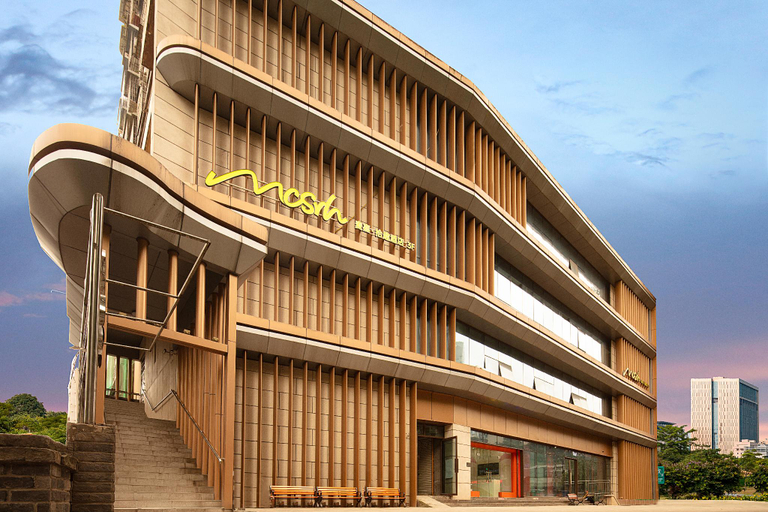 Exterior & Views 2, Mcsrh Hotel -Chongqing Shibati, Chongqing